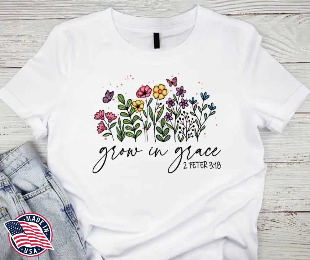 Grow In Grace – Multi