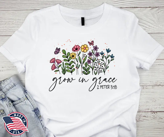 Grow In Grace – Multi