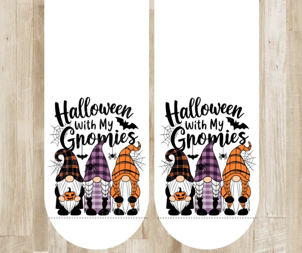 Halloween with My Gnomies - Multi
