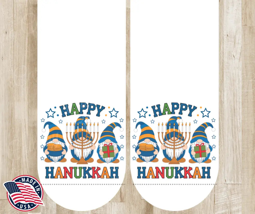 Happy Hanukkah - Multi