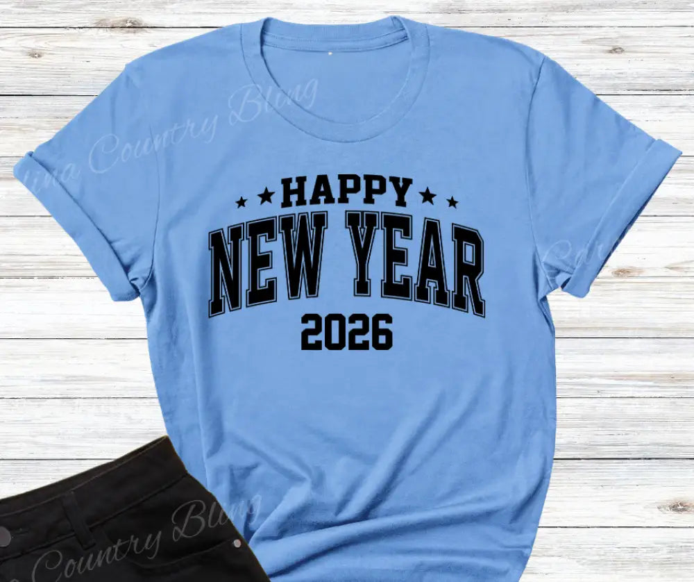 Happy New Year - Multi