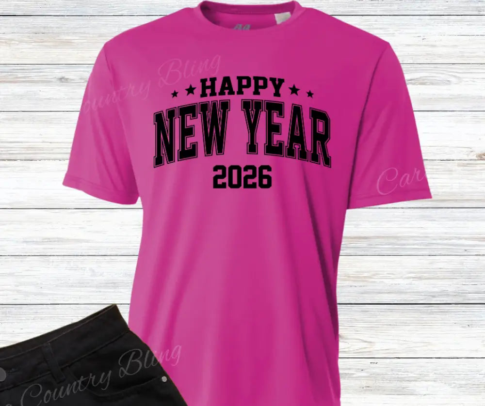 Happy New Year - Multi
