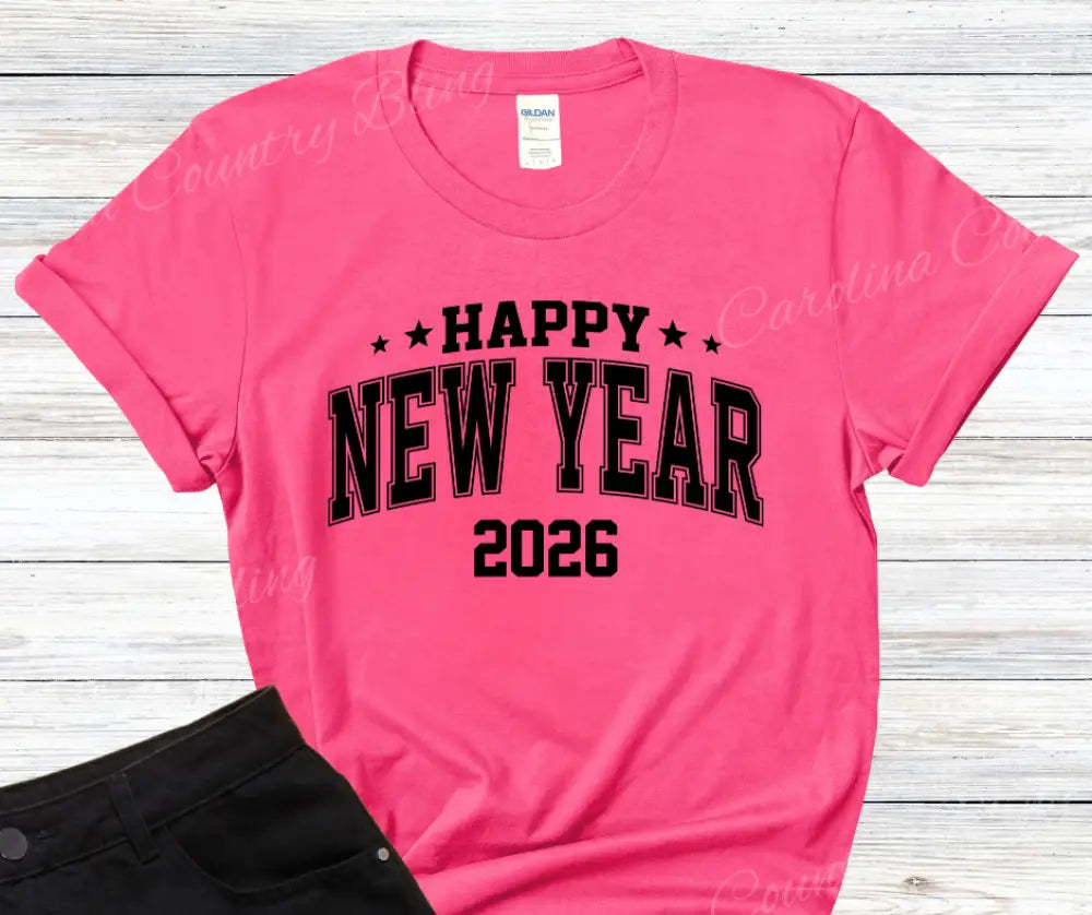 Happy New Year - Multi