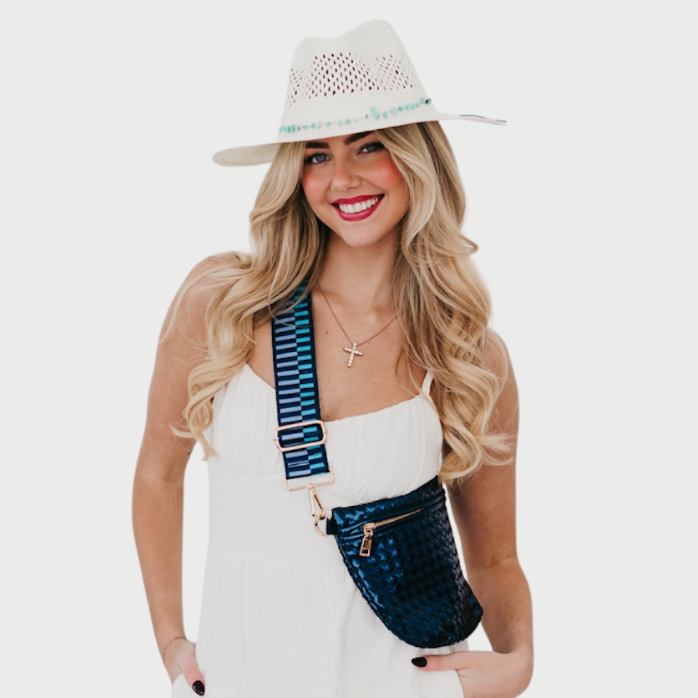 Shell Beach Western Sun Hat