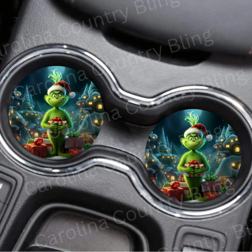 Having A Grinch-Mas – Multi