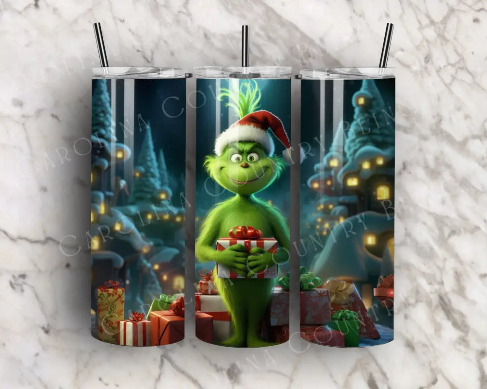 Having A Grinch-Mas – Multi