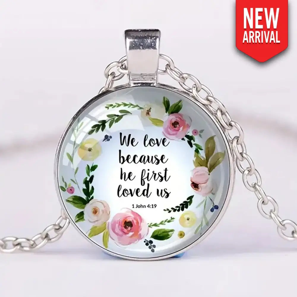 He First Loved Us – Multi