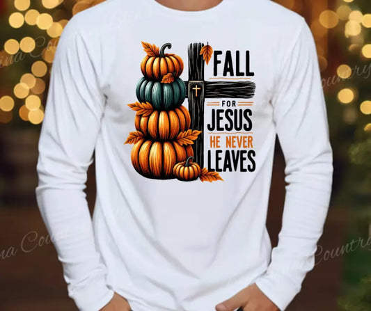 He Never Leaves - Multi