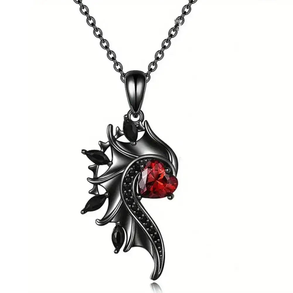 Heart Of the Dragon – Black