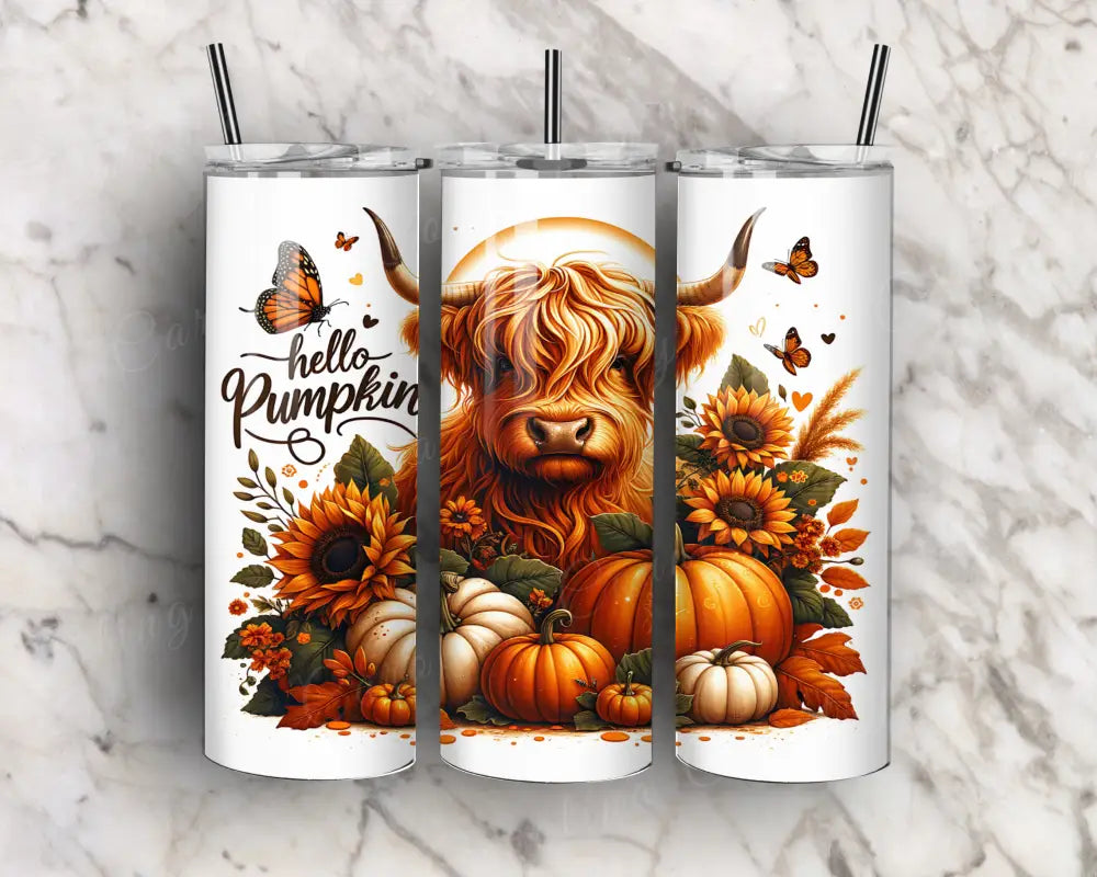 Hello Pumpkin – Multi