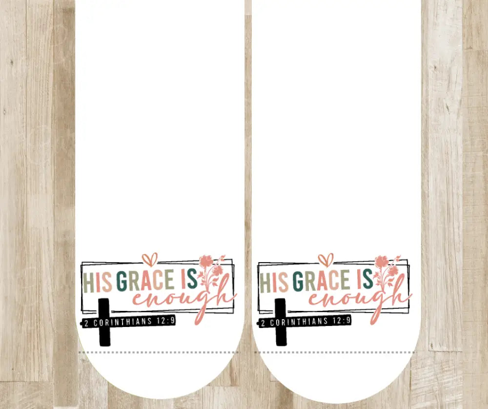His Grace is Enough – Multi