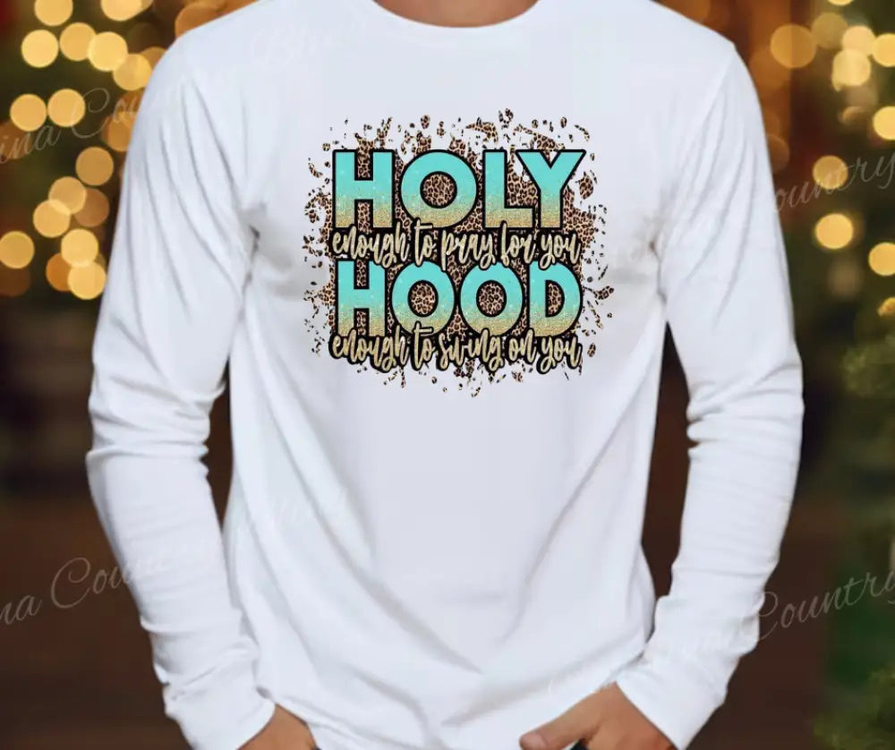 Holy But Hood – Multi
