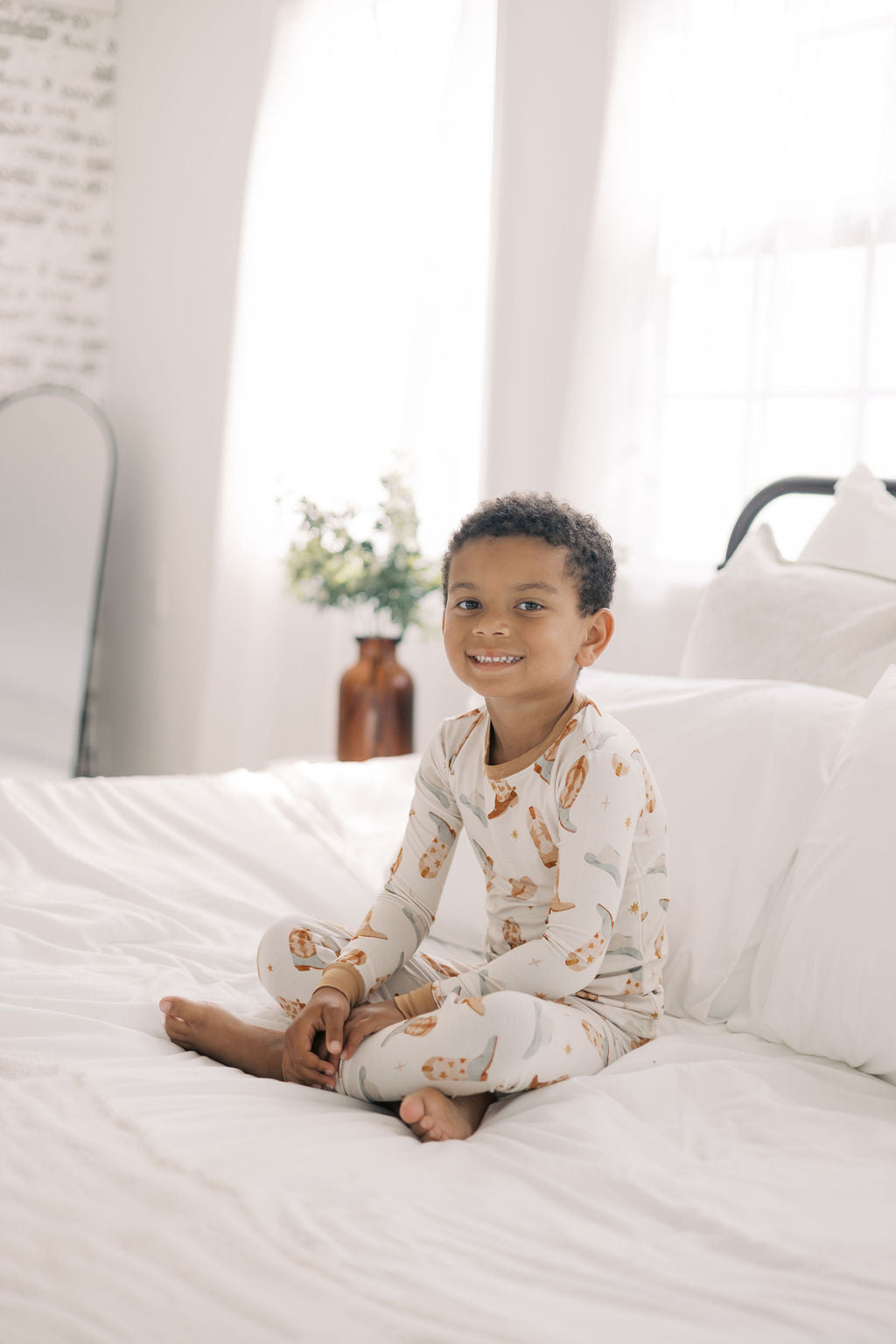 Wrangle Two-Piece Set