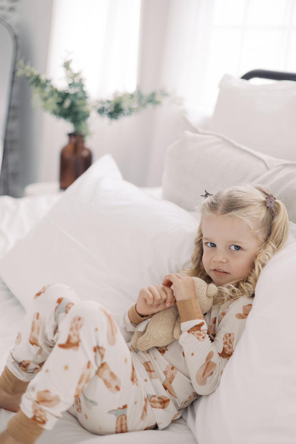 Wrangle Two-Piece Set