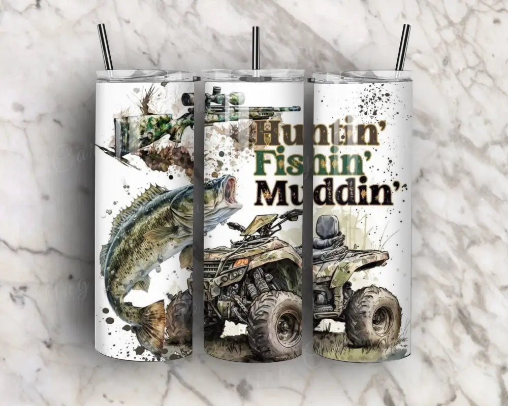 Huntin' Fishin' Muddin' – Multi