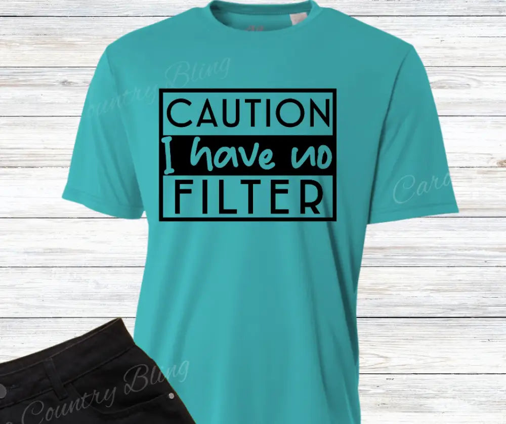 I Have No Filter - Multi