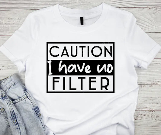 I Have No Filter - Multi