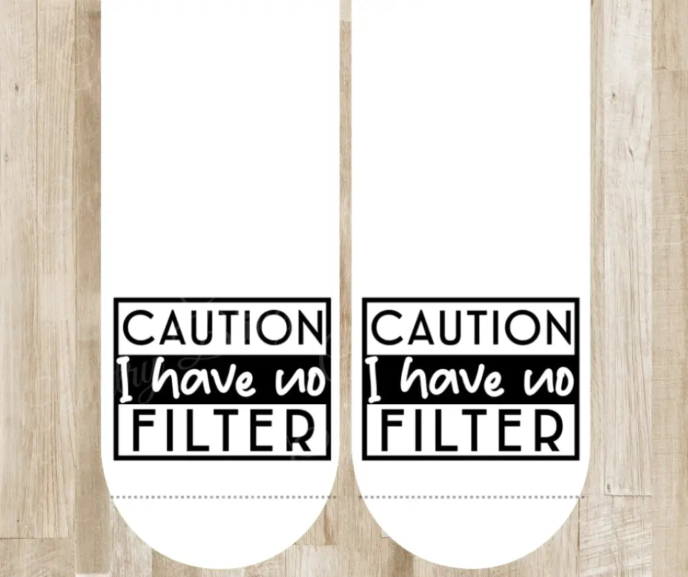 I Have No Filter - Multi