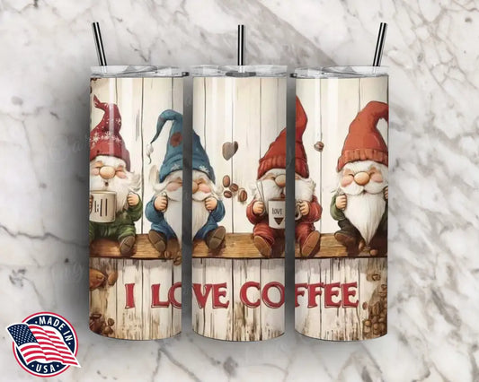 I Love Coffee – Multi