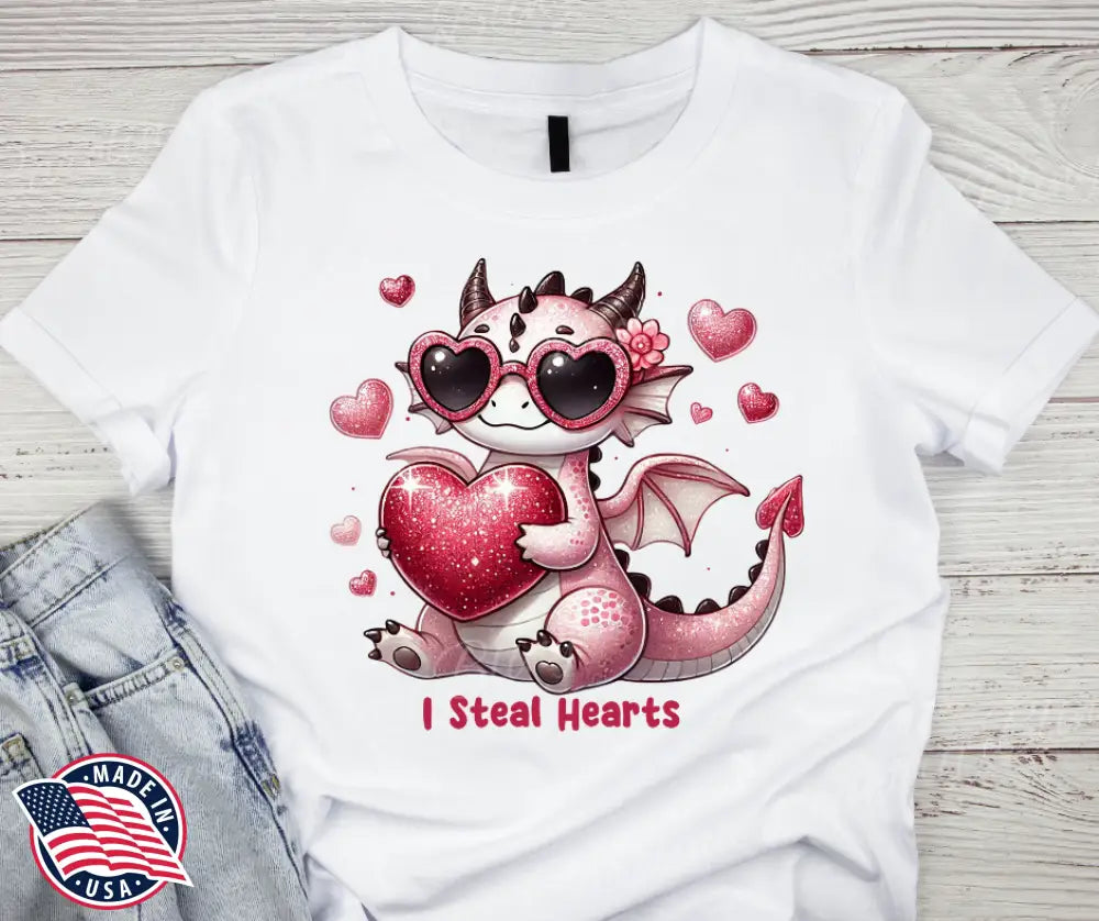 I Steal Hearts – Pink