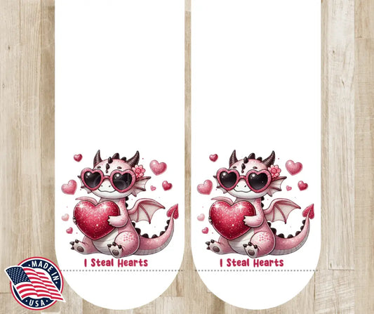 I Steal Hearts – Pink