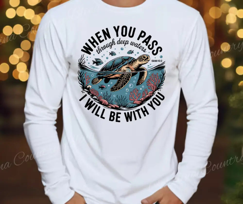 I Will Be With You - Multi