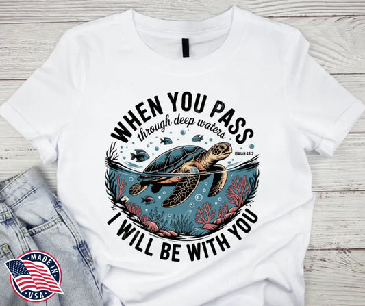 I Will Be With You - Multi