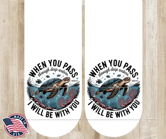 I Will Be With You - Multi