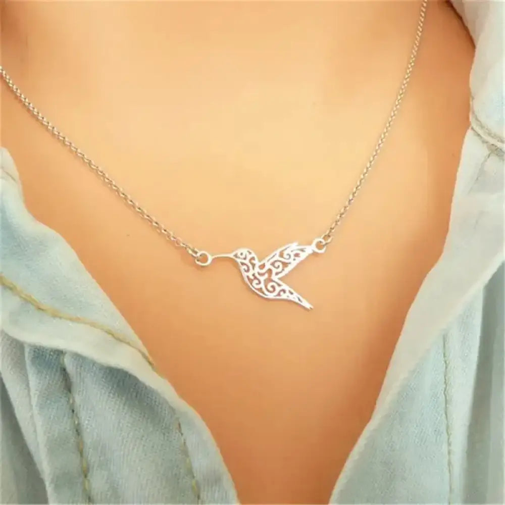I'll Fly Away – Silver