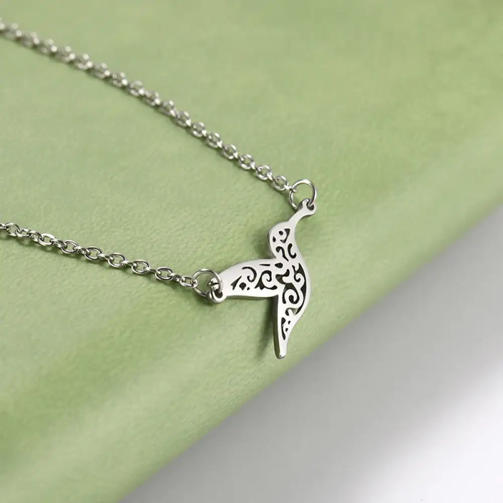 I'll Fly Away – Silver