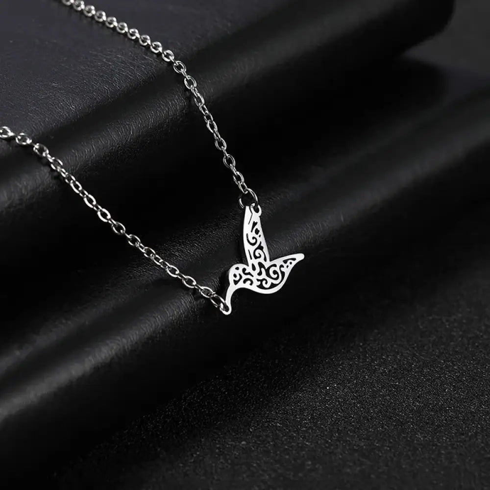 I'll Fly Away – Silver