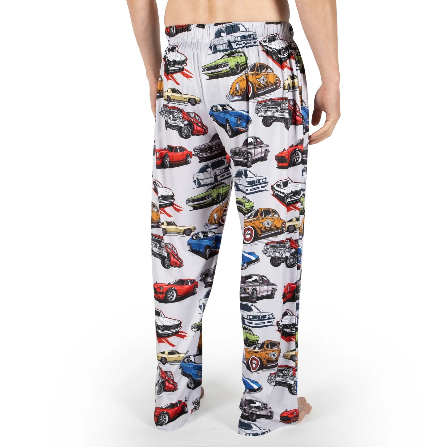 I'm Not Old I'm a Classic Lounge Pants Brief Insanity Pajama Pant