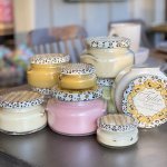 22oz Tyler Candle - Multiple Fragrances