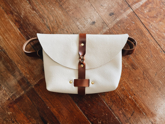 Shake Your Leather Fanny Pack