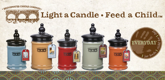 8oz Small Jar Candle - Bridgewater Candle Company