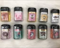 Hand Sanitizer for Keychain Simply Southern