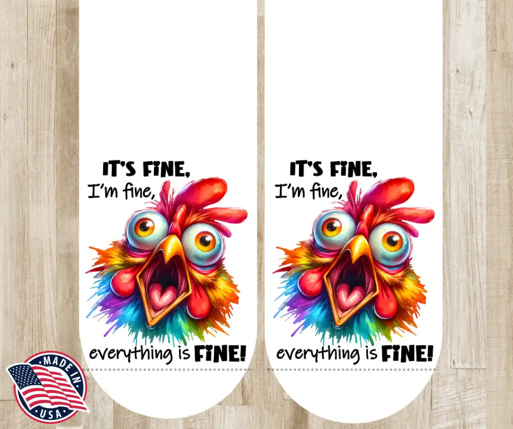It's Fine – Multi