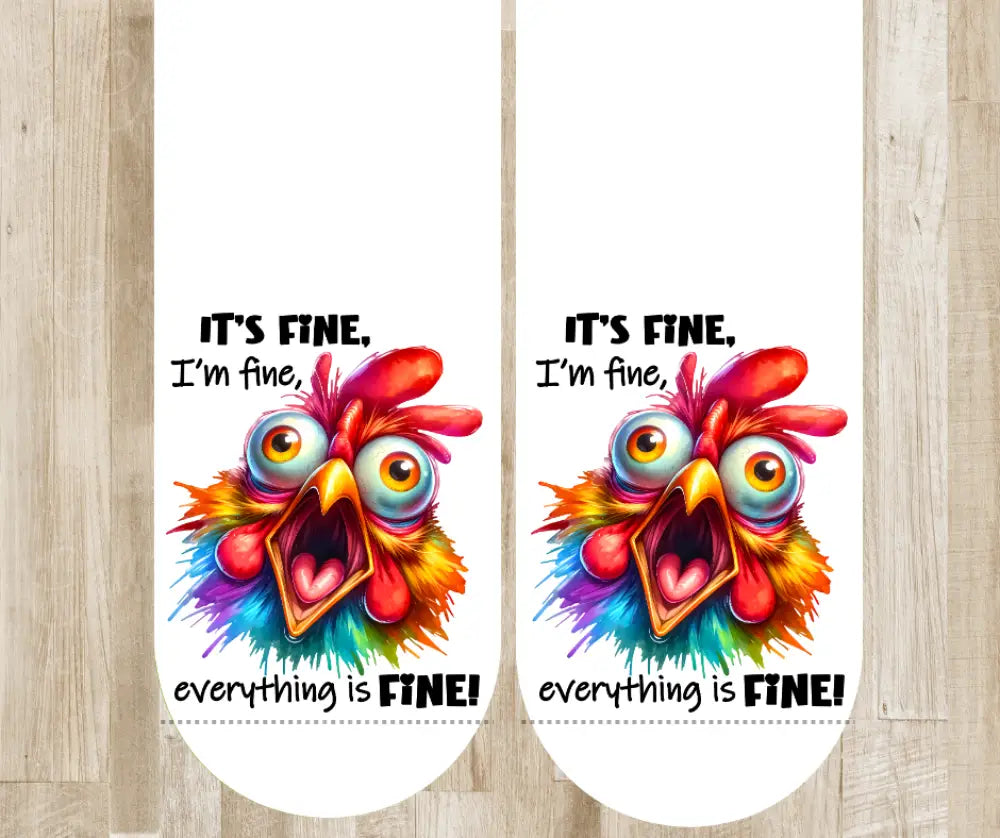 It's Fine – Multi
