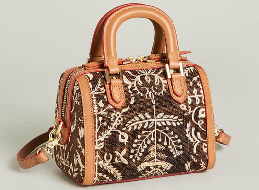 Mini Hollecker Satchel 1859 Lighthouse By Spartina 449