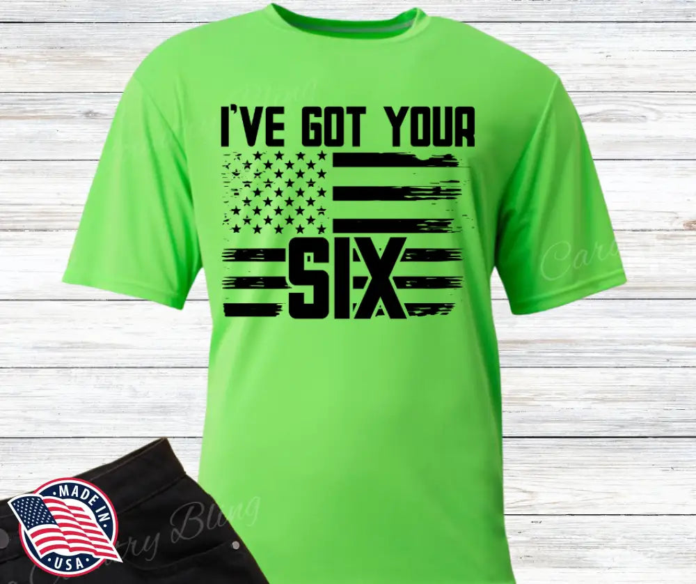 I've Got Your Six – Multi