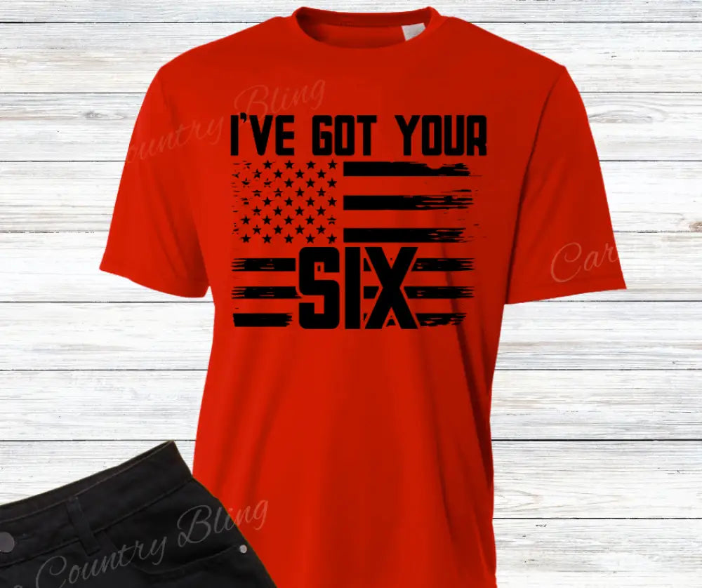I've Got Your Six – Multi