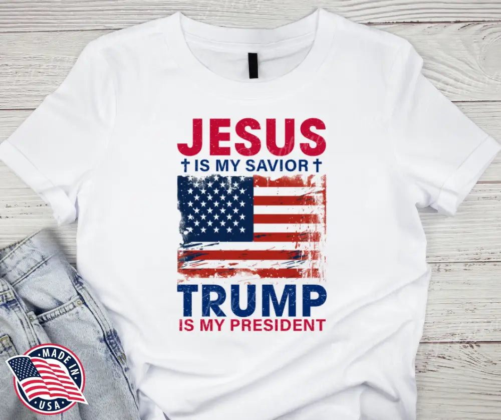 Jesus Is My Savior – Multi