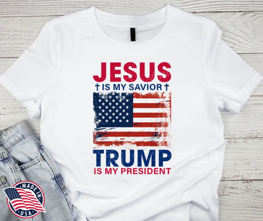 Jesus Is My Savior – Multi