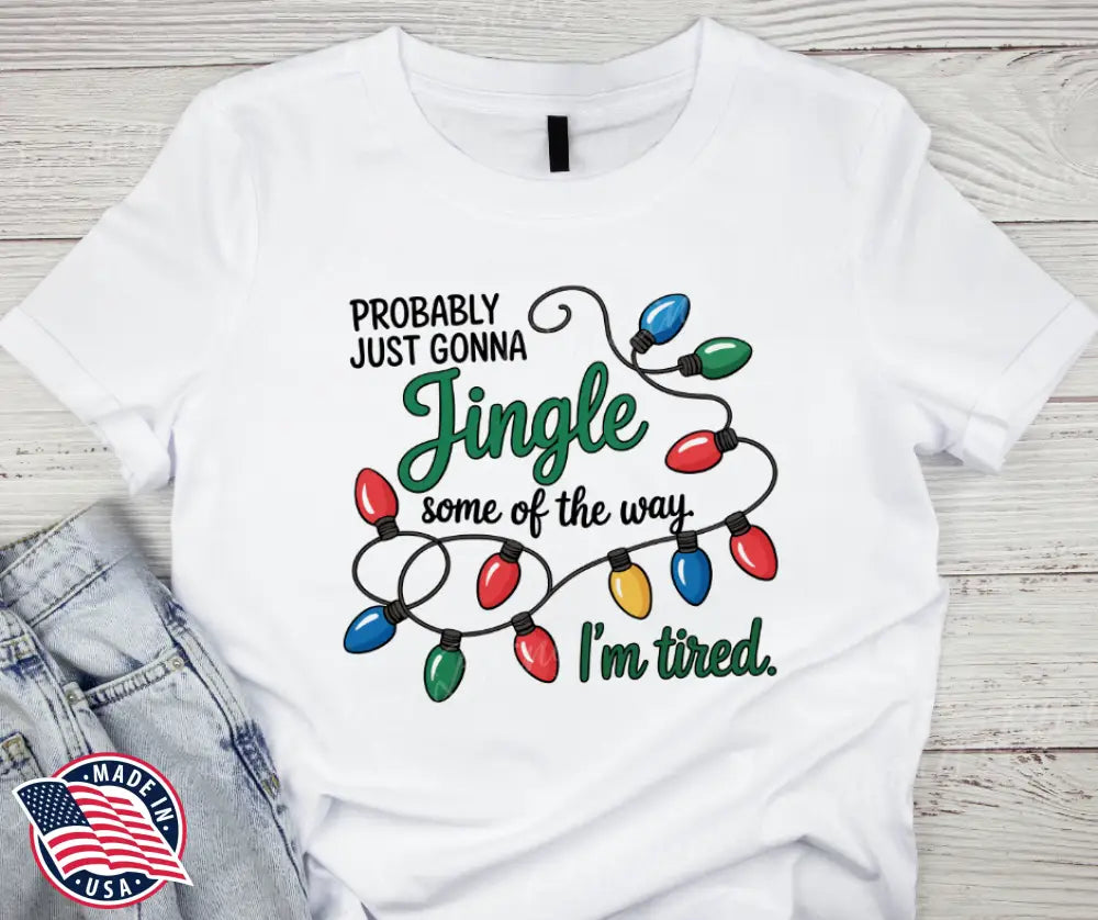 Jingle Some of the Way - Multi