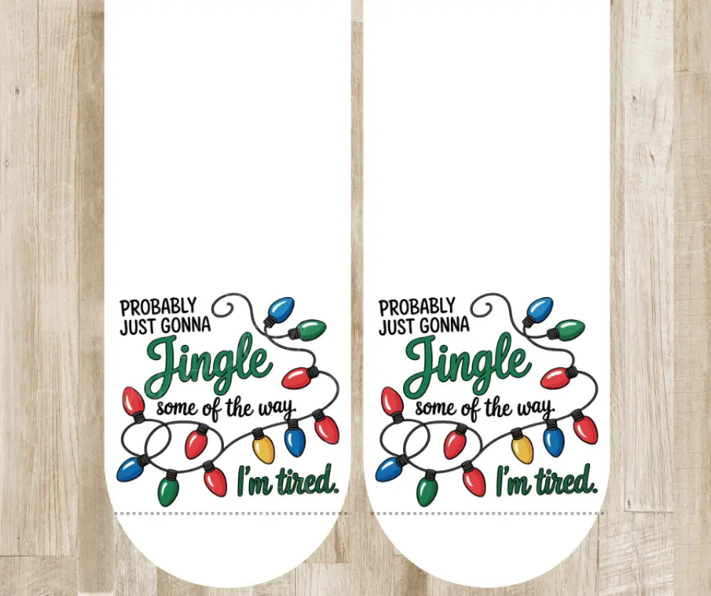 Jingle Some of the Way - Multi