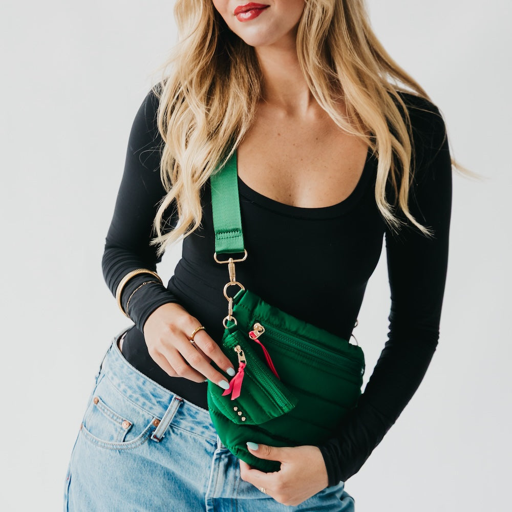 Jolie Puffer Bum Bag - NEW COLOR!