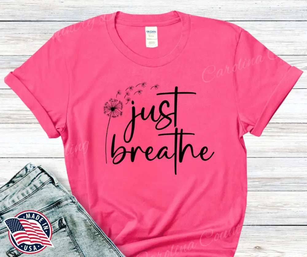 Just Breathe – Multi