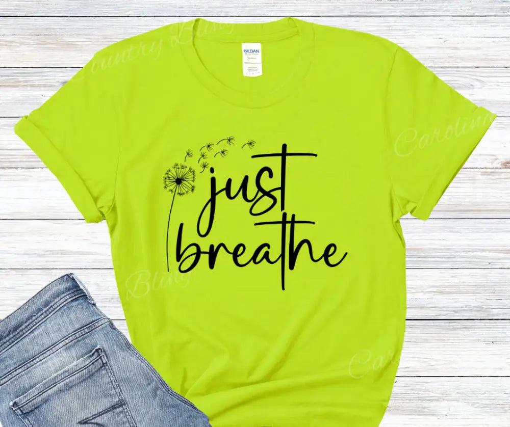 Just Breathe – Multi