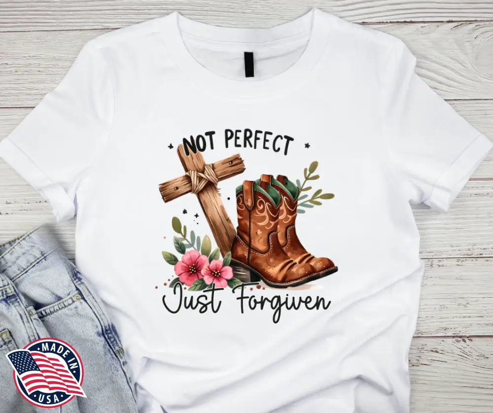 Just Forgiven – Multi