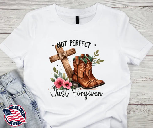 Just Forgiven – Multi